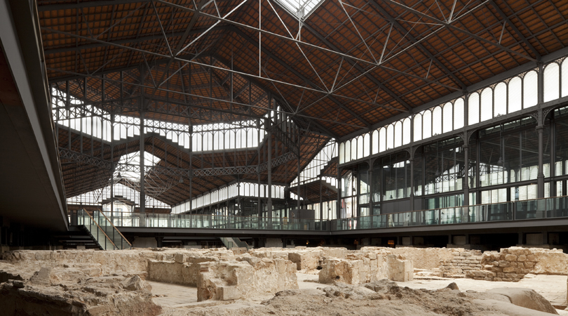 Centre cultural del born | Premis FAD 2014 | Arquitectura